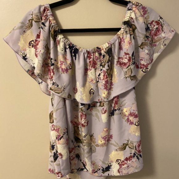 Aritzia Promener Blouse - Picture 4 of 7